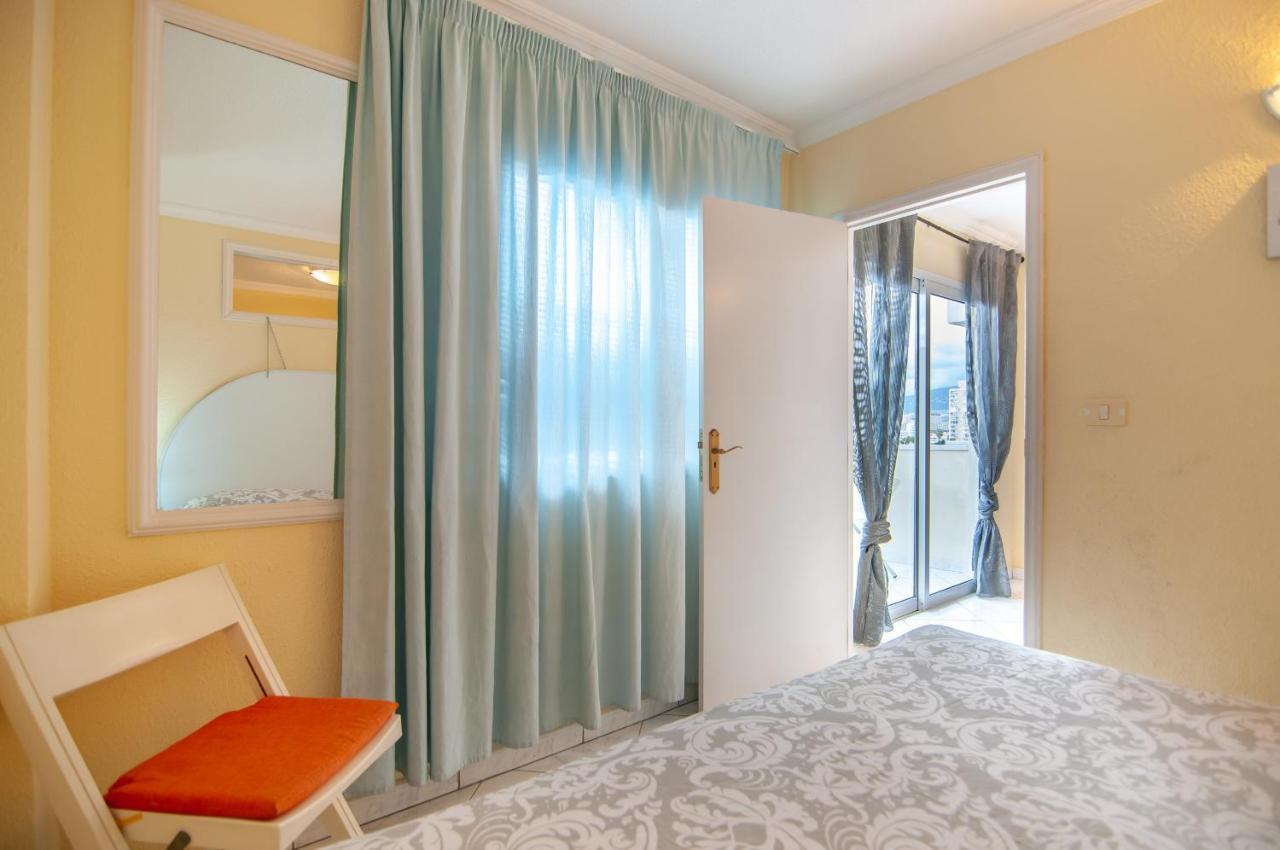 Апартаменты El Dorado Sea View 2A015 Арона Экстерьер фото