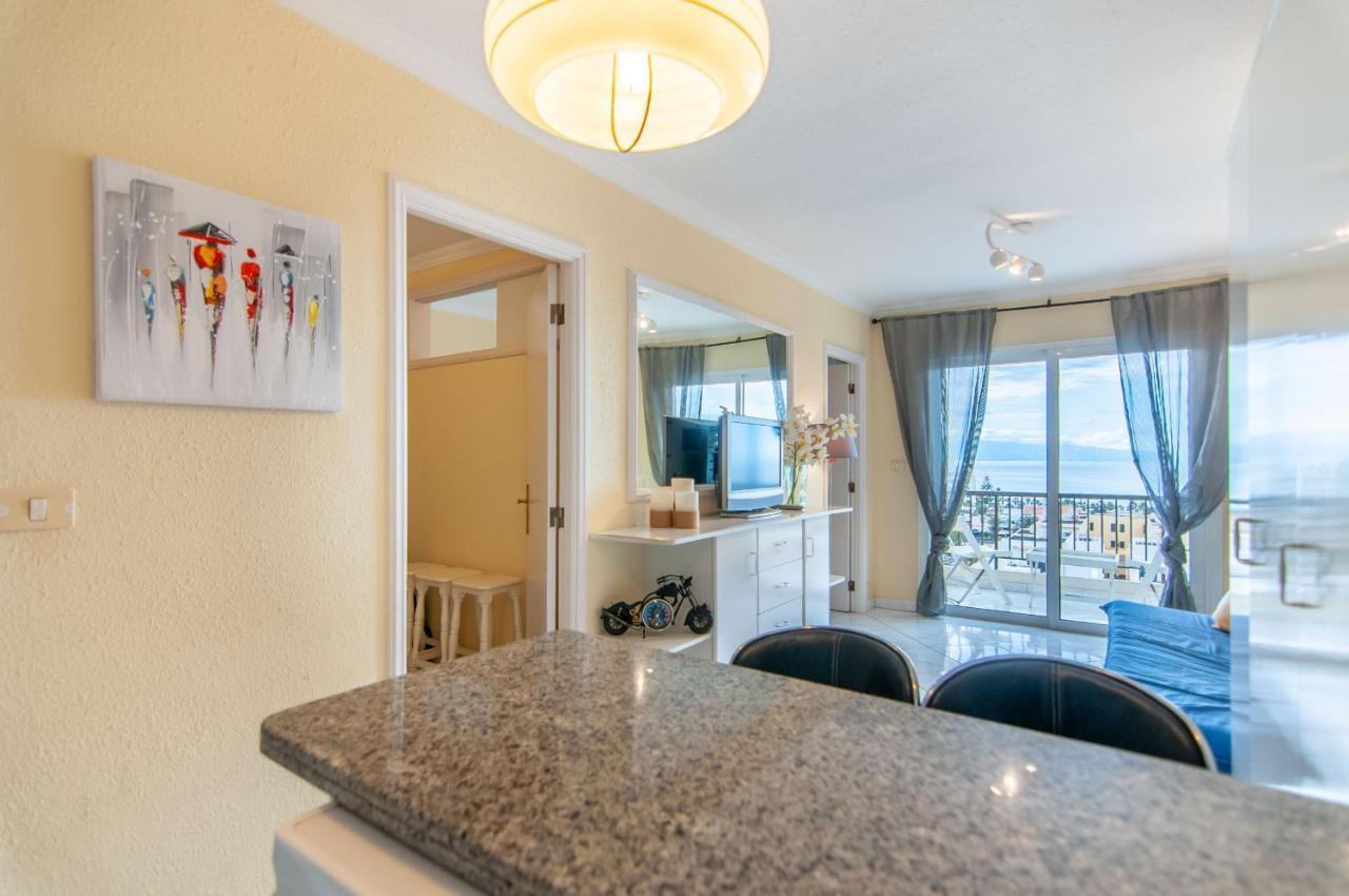 Апартаменты El Dorado Sea View 2A015 Арона Экстерьер фото