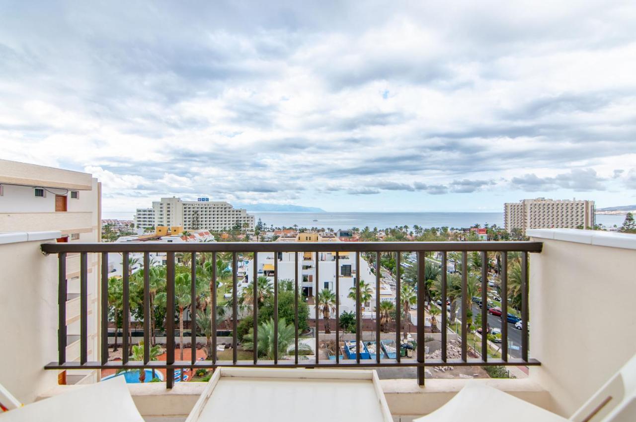 Апартаменты El Dorado Sea View 2A015 Арона Экстерьер фото