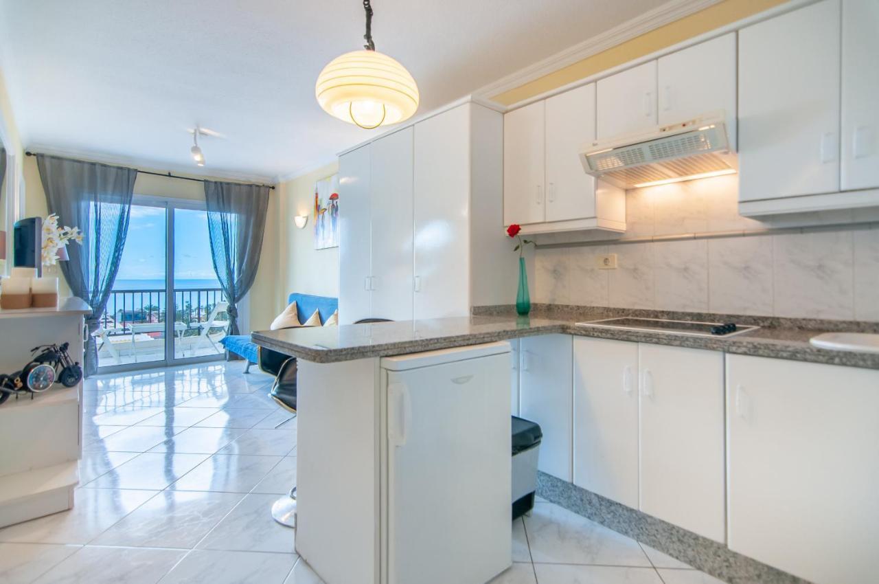 Апартаменты El Dorado Sea View 2A015 Арона Экстерьер фото